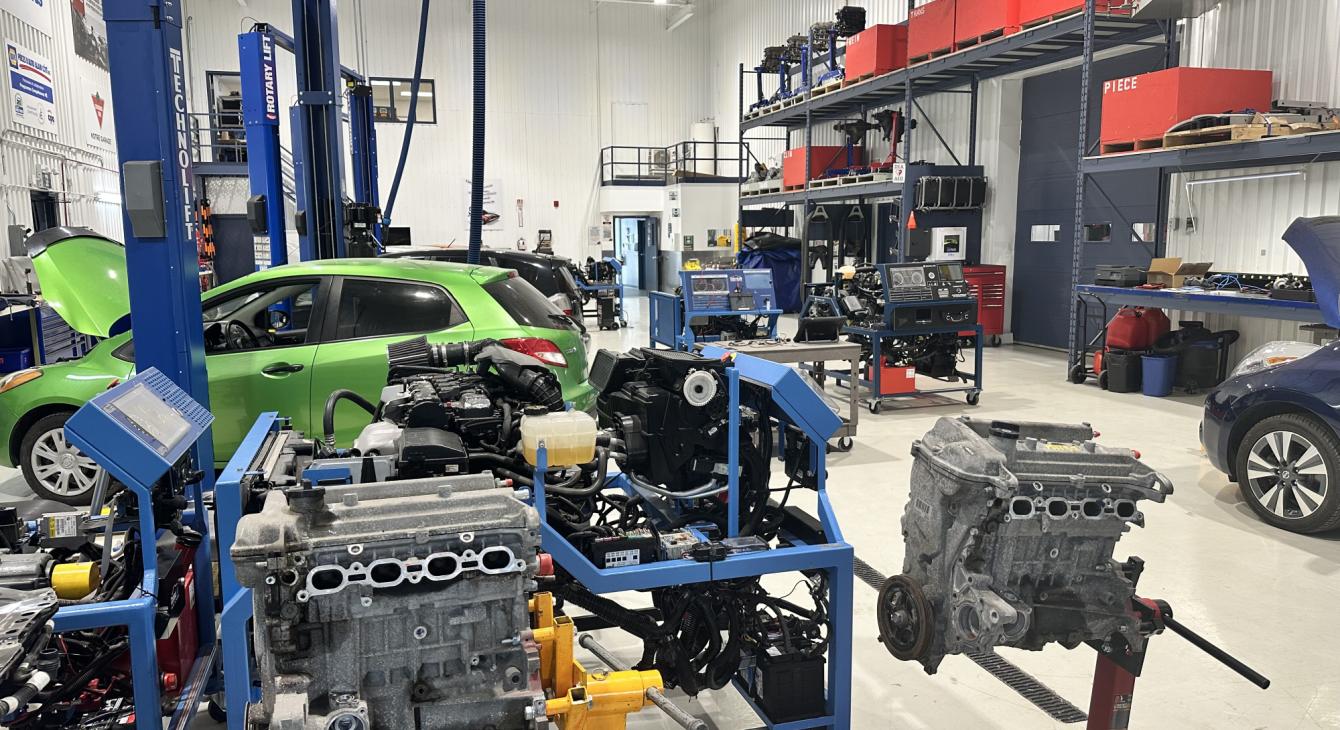 Investis dans ton avenir, c'est payant!